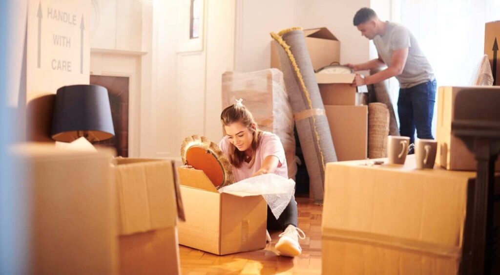 packing and moving 1